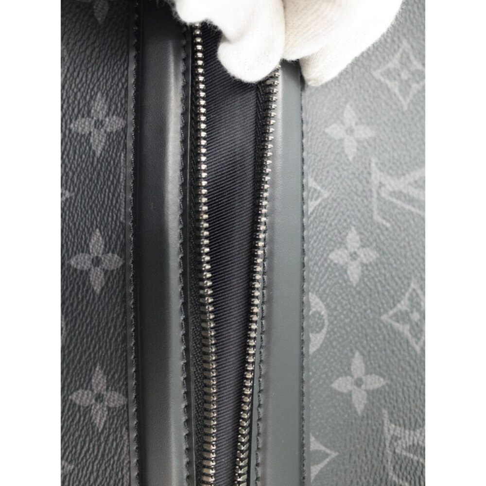 Louis Vuitton Monogram Eclipse Black Odysse Messenger Shoulder Bag - Picture 7 of 8